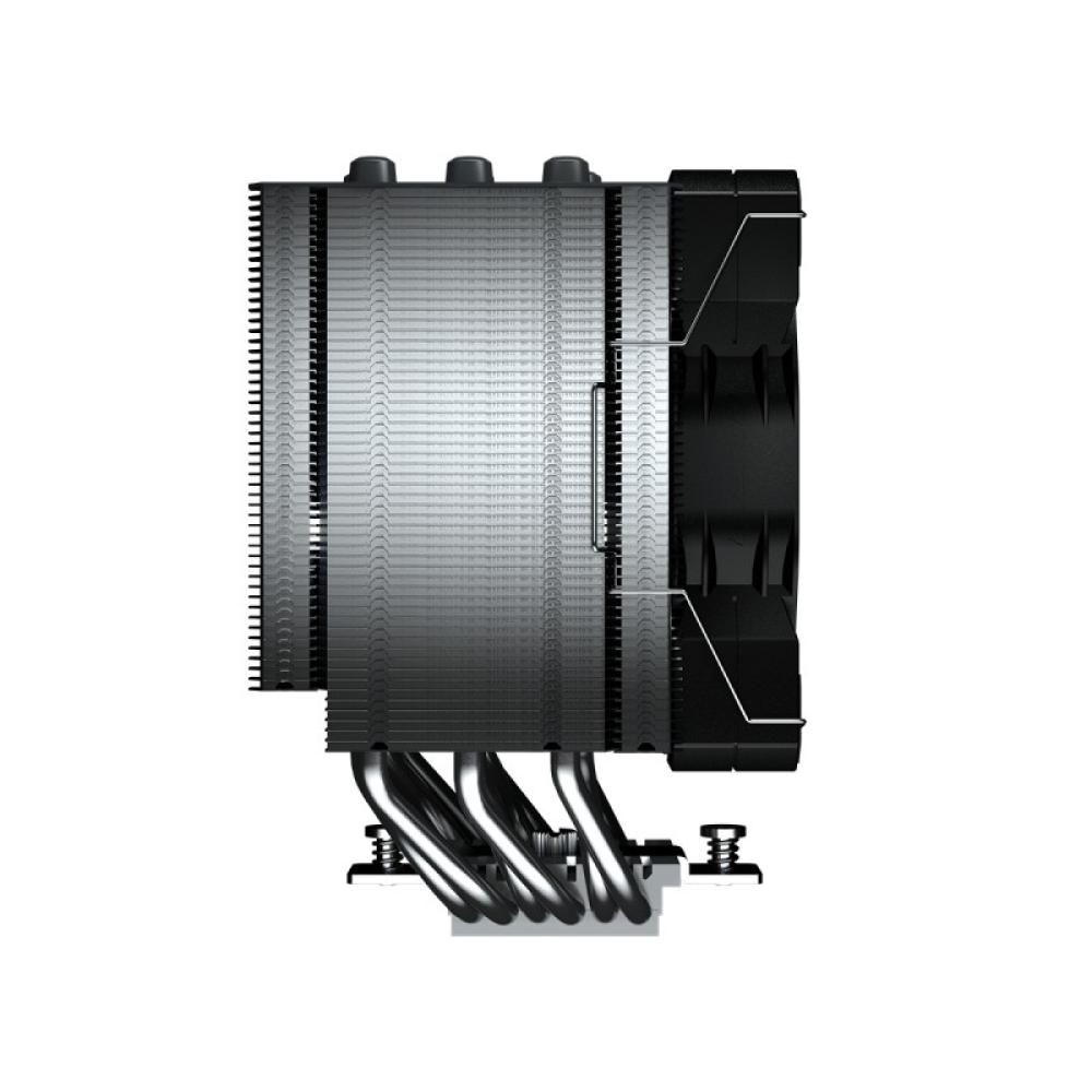 COUGAR - CGR-FZA85 Procesador Refrigerador de aire 12 cm Negro