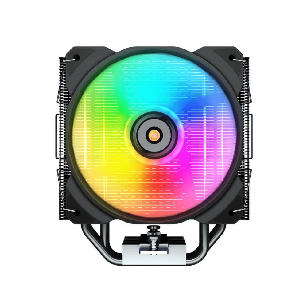 COUGAR - CGR-FZA50-ARGB Procesador Refrigerador de aire Negro