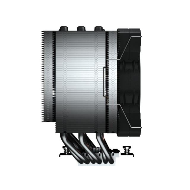 COUGAR - CGR-FZA85-ARGB Procesador Refrigerador de aire Negro