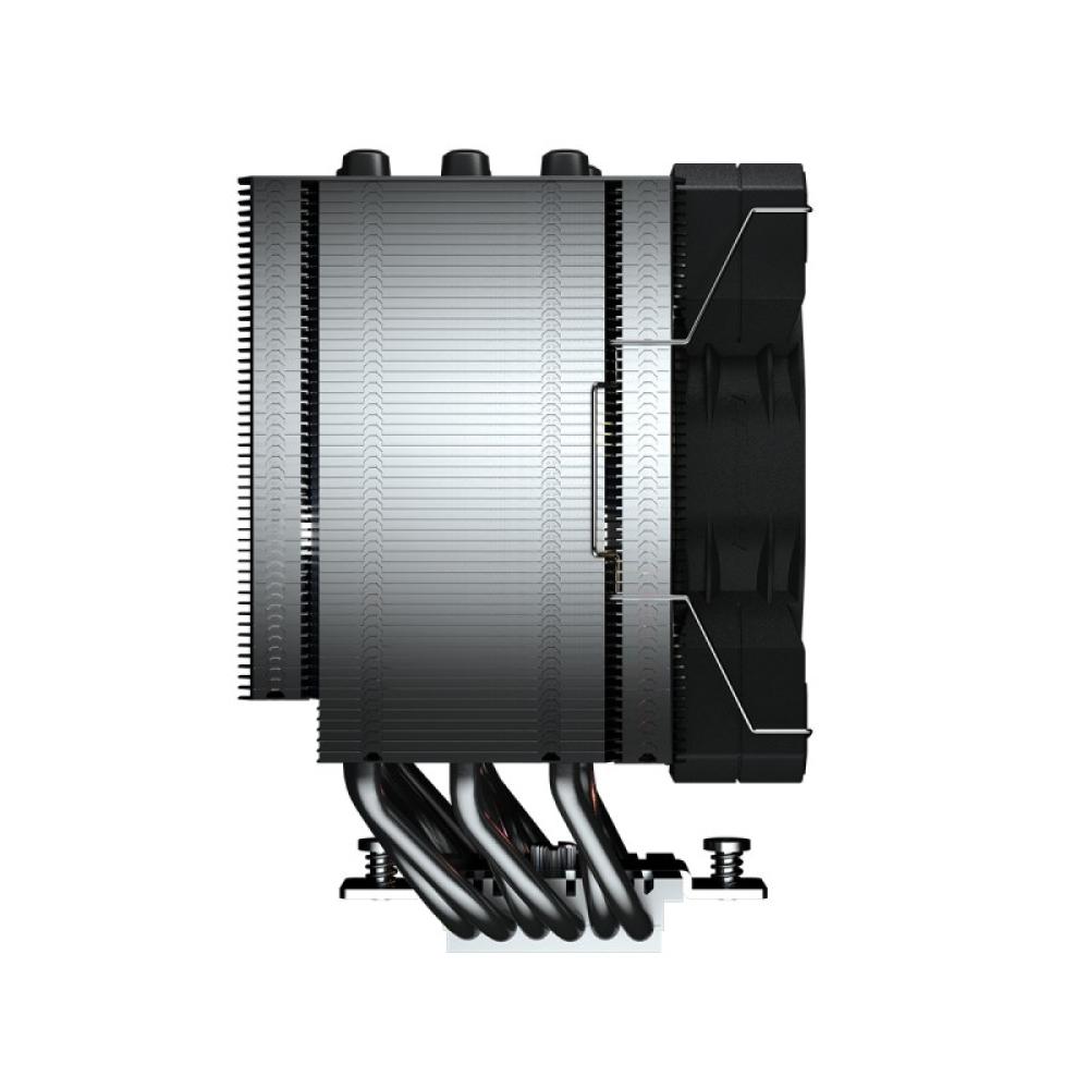 COUGAR - CGR-FZA85-ARGB Procesador Refrigerador de aire Negro