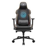 COUGAR - NxSys Aero Silla para videojuegos universal Asiento acolchado Negro