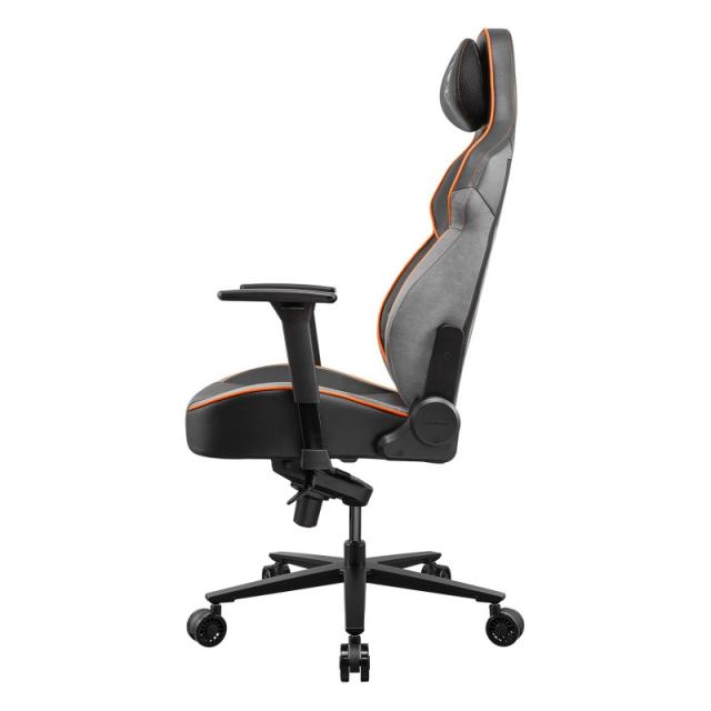 COUGAR - NxSys Aero Silla para videojuegos universal Asiento acolchado Negro