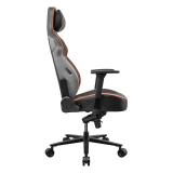 COUGAR - NxSys Aero Silla para videojuegos universal Asiento acolchado Negro