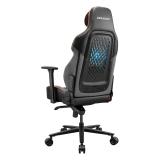 COUGAR - NxSys Aero Silla para videojuegos universal Asiento acolchado Negro