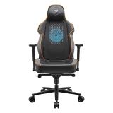 COUGAR - NxSys Aero Silla para videojuegos universal Asiento acolchado Negro