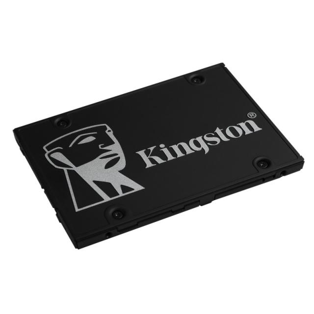 Kingston Technology - Disco SSD KC600 SATA3 2,5" de 1024 G