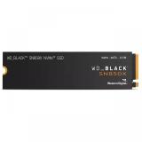 SanDisk - Black WD_BLACK SN850X NVMe 8 TB M.2 PCI Express 4.0