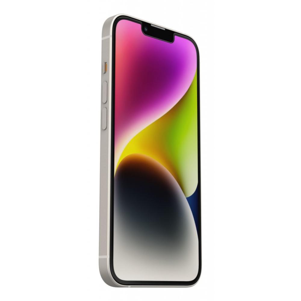 OtterBox - Protector de Pantalla de Cristal Templado Trusted Glass para iPhone 14/iPhone 13/iPhone 13 Pro, Protección contra ara