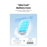 Ugreen - 25208 batería externa 10000 mAh Cargador inalámbrico Beige