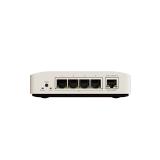 Mikrotik - CRS304-4XG-IN switch 10G Ethernet (100/1000/10000) Energía sobre Ethernet (PoE) Blanco
