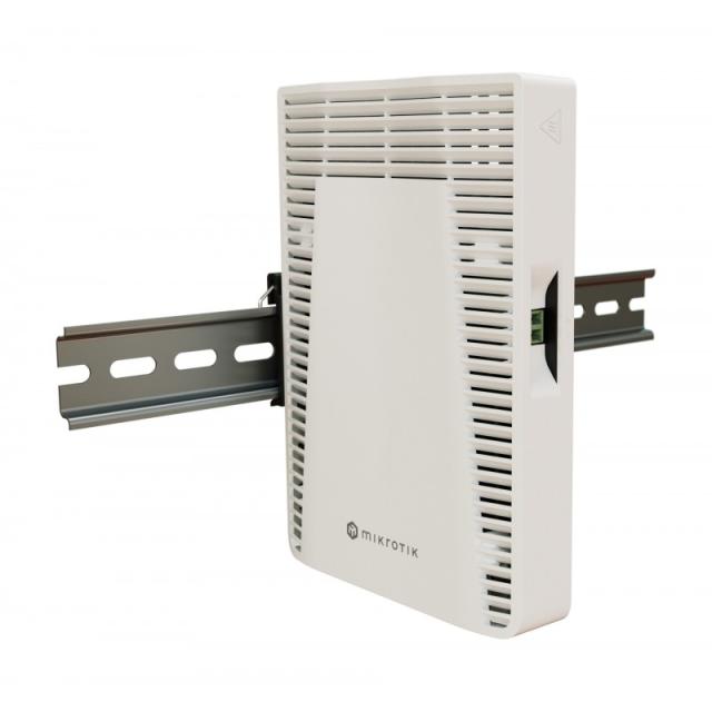 Mikrotik - CRS304-4XG-IN switch 10G Ethernet (100/1000/10000) Energía sobre Ethernet (PoE) Blanco