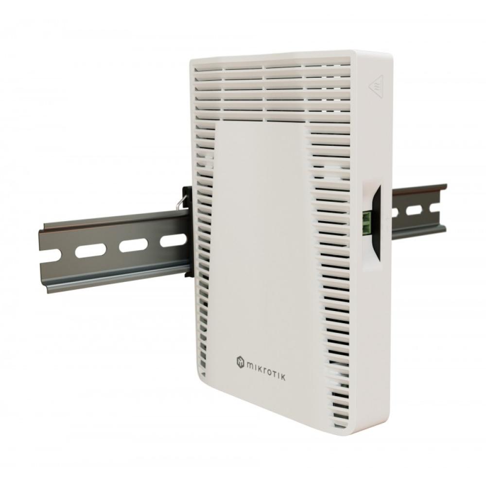 Mikrotik - CRS304-4XG-IN switch 10G Ethernet (100/1000/10000) Energía sobre Ethernet (PoE) Blanco