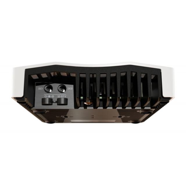 Mikrotik - CRS304-4XG-IN switch 10G Ethernet (100/1000/10000) Energía sobre Ethernet (PoE) Blanco