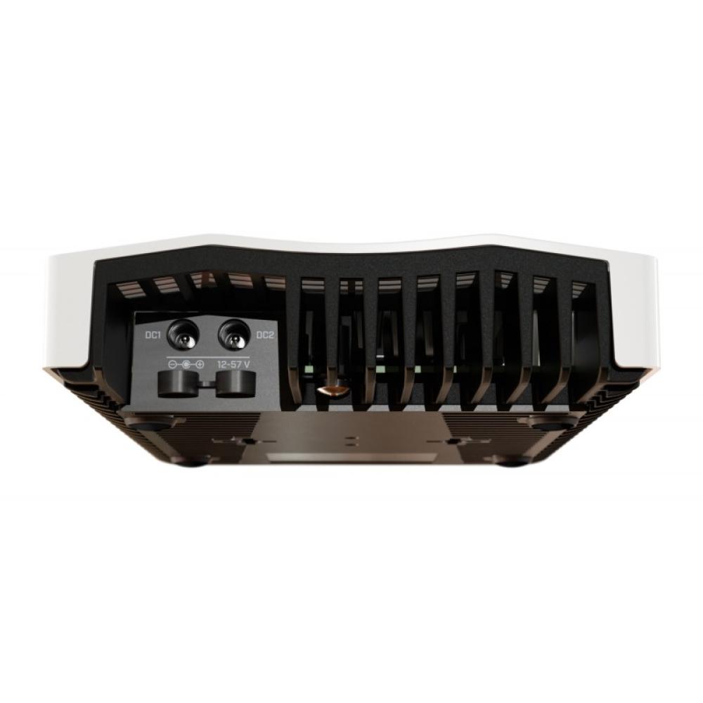 Mikrotik - CRS304-4XG-IN switch 10G Ethernet (100/1000/10000) Energía sobre Ethernet (PoE) Blanco