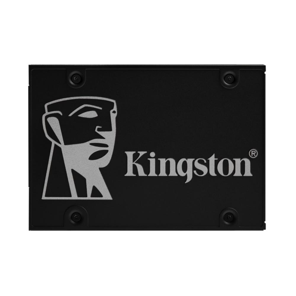 Kingston Technology - Disco SSD KC600 SATA3 2,5" de 1024 G
