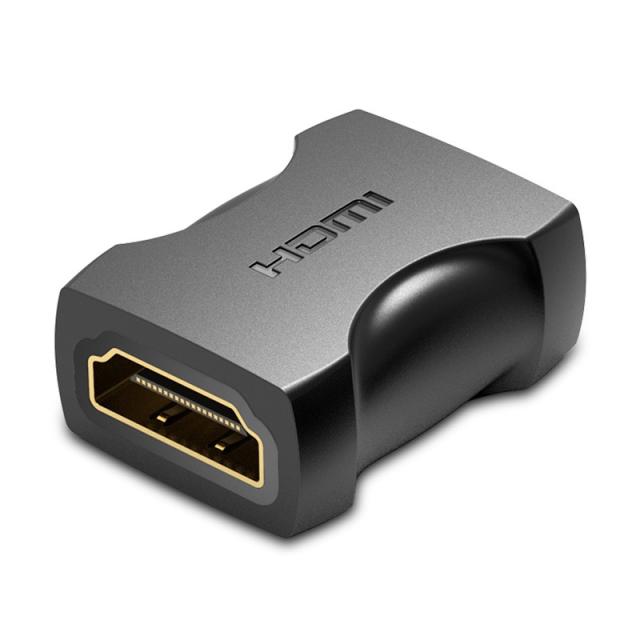 Vention - Adaptador HDMI 2.0 4K AIRB0/ HDMI Hembra - HDMI Hembra