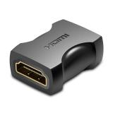 Vention - Adaptador HDMI 2.0 4K AIRB0/ HDMI Hembra - HDMI Hembra