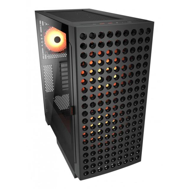 COUGAR - CGR-5YA2B-RGB Midi Tower Negro