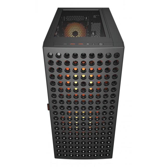 COUGAR - CGR-5YA2B-RGB Midi Tower Negro