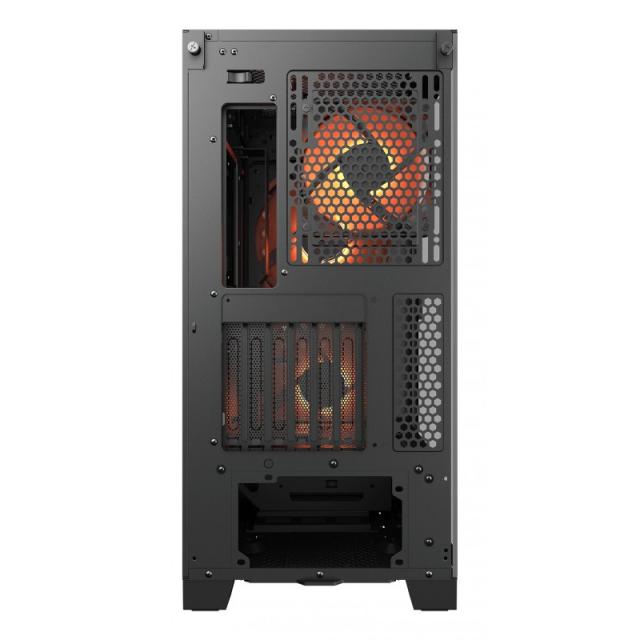 COUGAR - CGR-5YA2B-RGB Midi Tower Negro