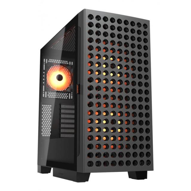 COUGAR - CGR-5YA2B-RGB Midi Tower Negro
