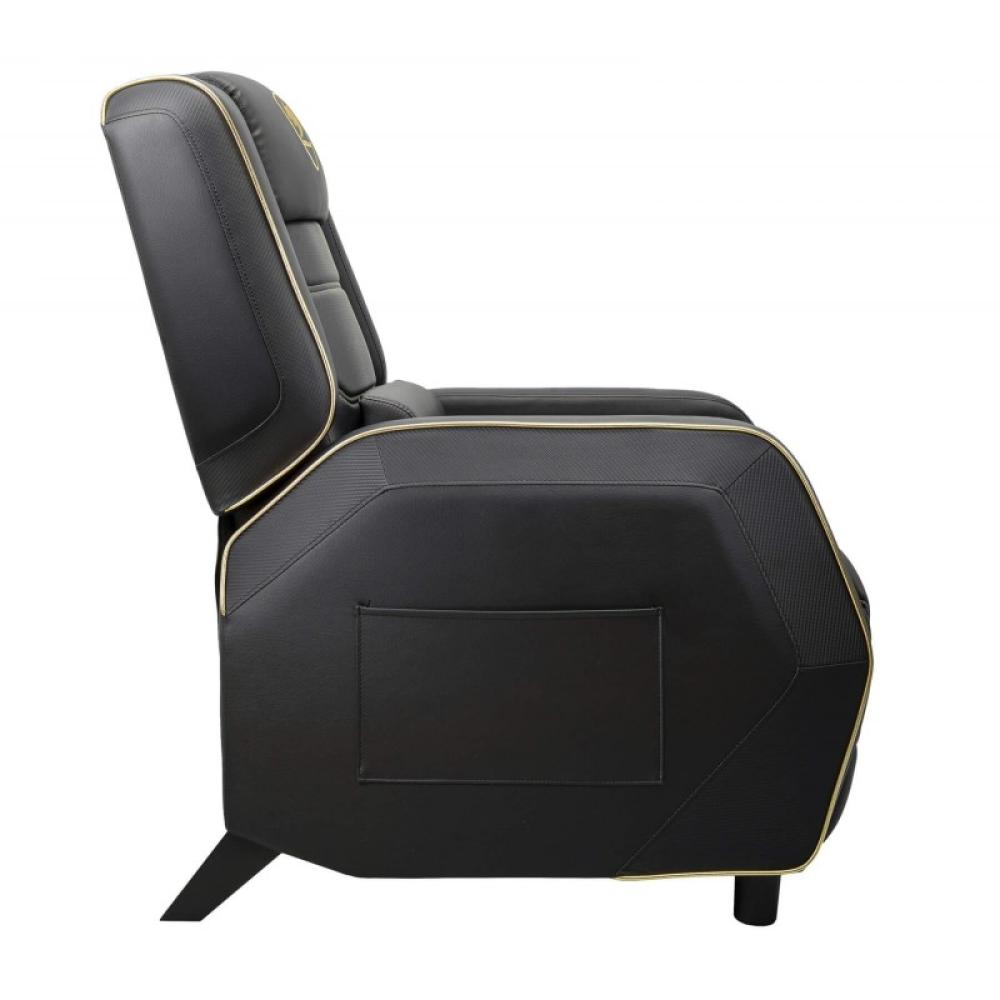 COUGAR - CGR-RGS-GLB Butaca para jugar Asiento acolchado Negro
