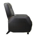 COUGAR - CGR-RGS-GLB Butaca para jugar Asiento acolchado Negro