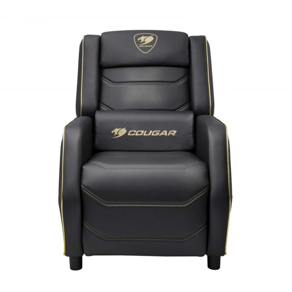 COUGAR - CGR-RGS-GLB Butaca para jugar Asiento acolchado Negro