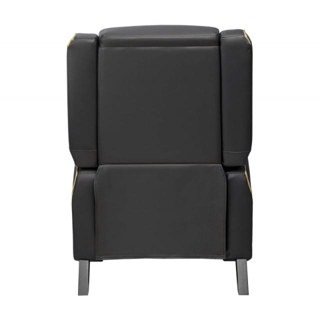 COUGAR - CGR-RGS-GLB Butaca para jugar Asiento acolchado Negro
