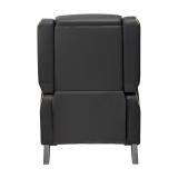 COUGAR - CGR-RGS-GLB Butaca para jugar Asiento acolchado Negro