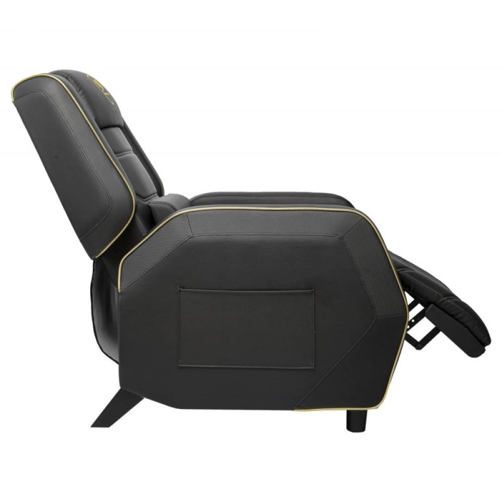 COUGAR - CGR-RGS-GLB Butaca para jugar Asiento acolchado Negro