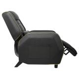 COUGAR - CGR-RGS-GLB Butaca para jugar Asiento acolchado Negro