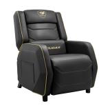 COUGAR - CGR-RGS-GLB Butaca para jugar Asiento acolchado Negro