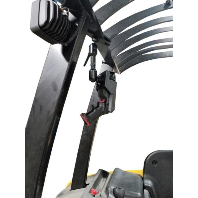 Gamber-Johnson - 7160-1695 accesorio para ordenador de bolsillo tipo PDA Soporte sin carga