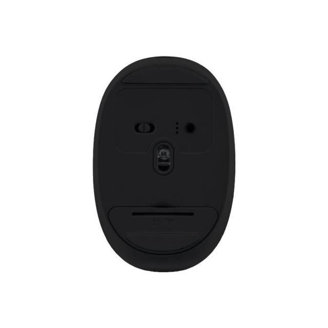 Nilox - NXMDWS102 ratón Hogar Bluetooth Óptico 1600 DPI
