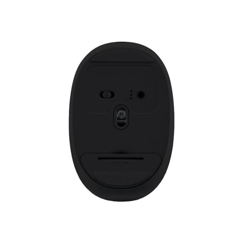 Nilox - NXMDWS102 ratón Hogar Bluetooth Óptico 1600 DPI