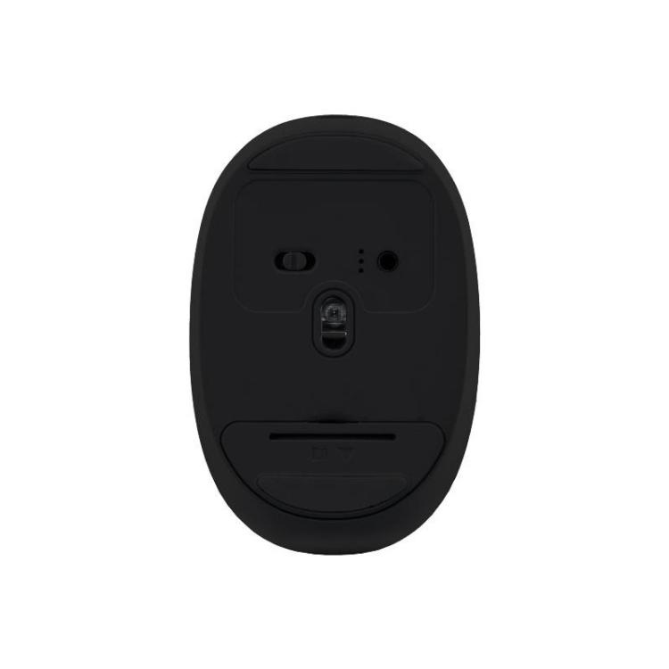 Nilox - NXMDWS102 ratón Hogar Bluetooth Óptico 1600 DPI