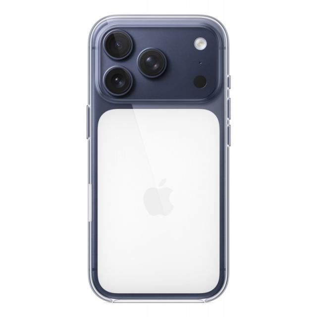 Apple - MGFT4ZM/A funda para teléfono móvil 16 cm (6.3") Transparente