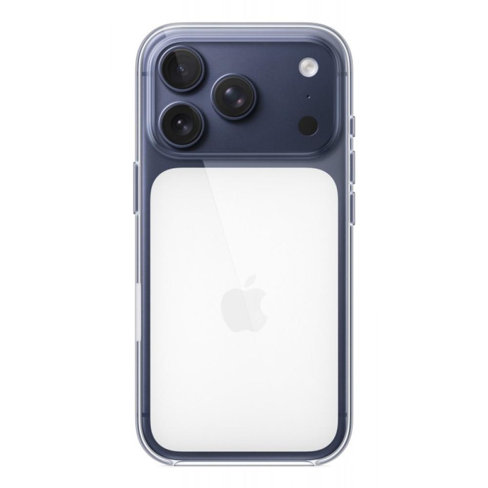 Apple - MGFT4ZM/A funda para teléfono móvil 16 cm (6.3") Transparente