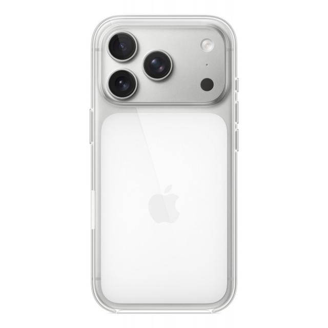 Apple - MGFT4ZM/A funda para teléfono móvil 16 cm (6.3") Transparente