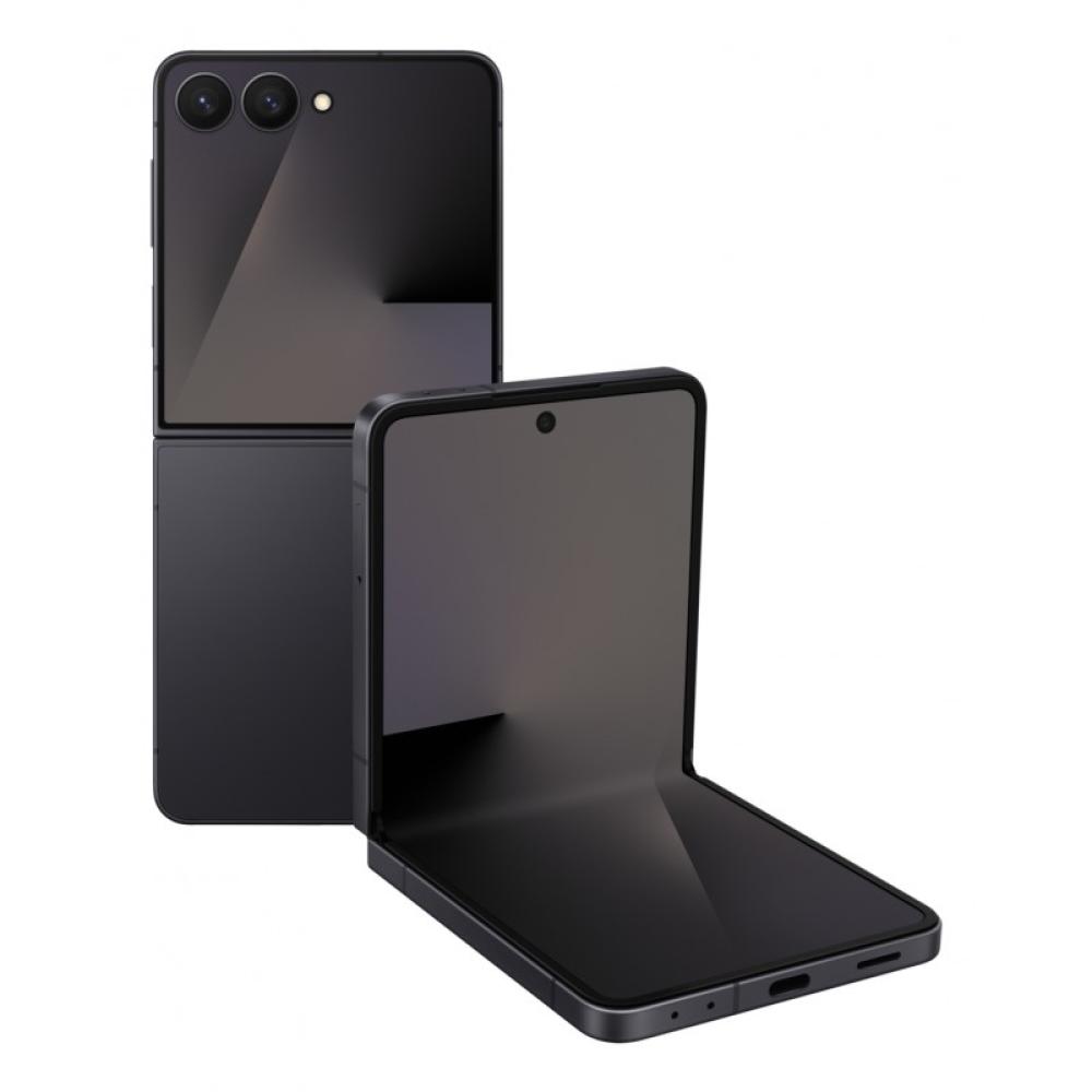 Samsung - SM-F766BZKGEUB smartphones 17,5 cm (6.9") SIM doble 5G USB Tipo C 12 GB 256 GB 4300 mAh Negro