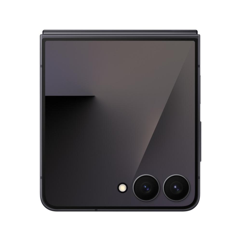 Samsung - SM-F766BZKGEUB smartphones 17,5 cm (6.9") SIM doble 5G USB Tipo C 12 GB 256 GB 4300 mAh Negro