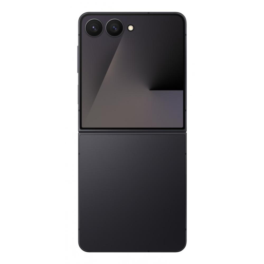 Samsung - SM-F766BZKGEUB smartphones 17,5 cm (6.9") SIM doble 5G USB Tipo C 12 GB 256 GB 4300 mAh Negro