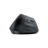 Nilox - NXMOEVR01B ratón Hogar Bluetooth Óptico 1600 DPI