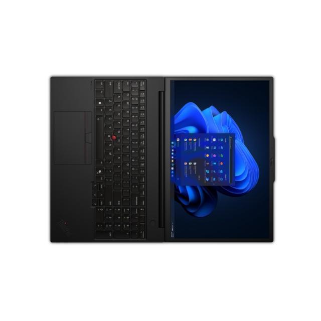 Lenovo - ThinkPad P16s Gen 4 (Intel) Intel Core Ultra 7 255H Estación de trabajo móvil 40,6 cm (16") WUXGA 32 GB DD - 21QV000VSP