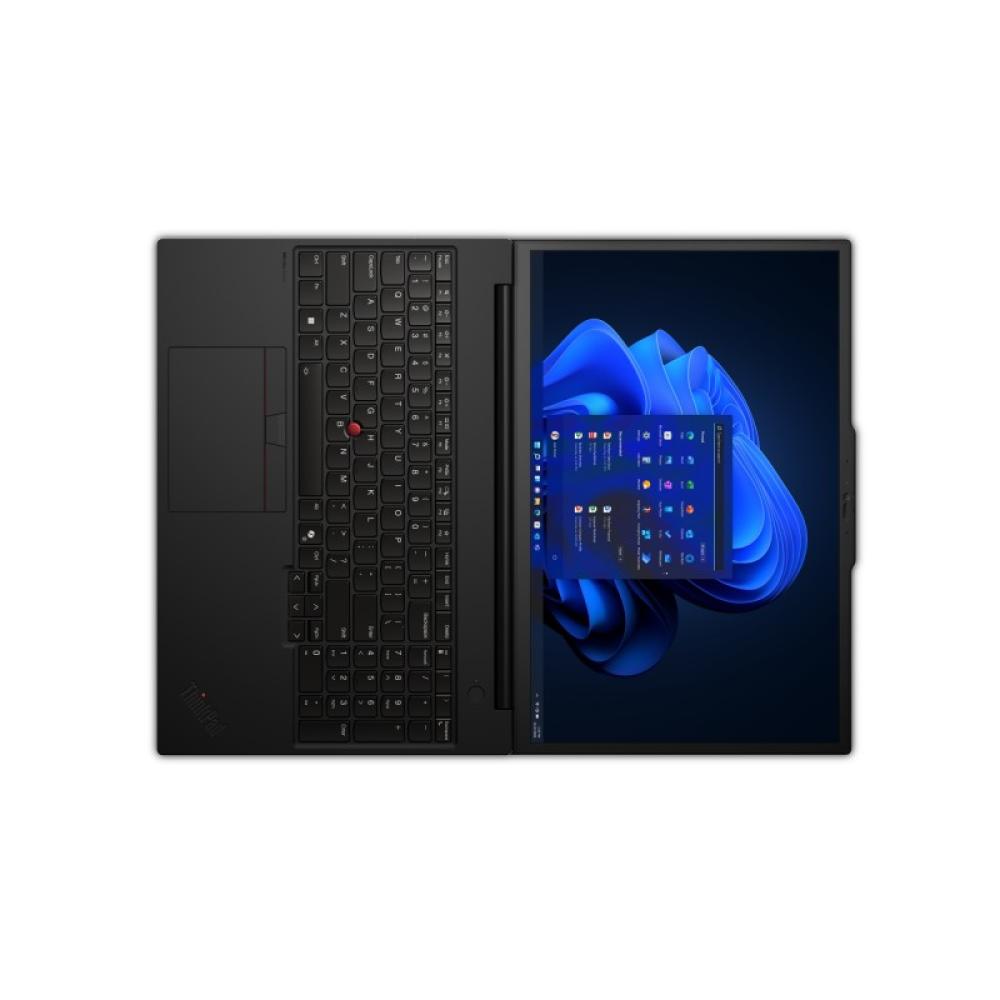 Lenovo - ThinkPad P16s Gen 4 (Intel) Intel Core Ultra 7 255H Estación de trabajo móvil 40,6 cm (16") WUXGA 32 GB DD - 21QV000VSP