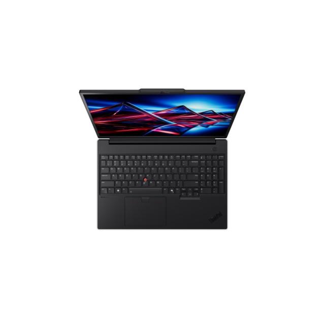 Lenovo - ThinkPad P16v Gen 3 (Intel) Intel Core Ultra 7 255H Estación de trabajo móvil 40,6 cm (16") WUXGA 32 GB DD - 21RS000ASP