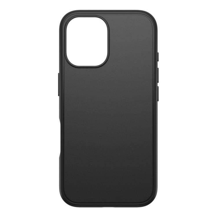 OtterBox - Symmetry Series para MagSafe para iPhone 16, Negro