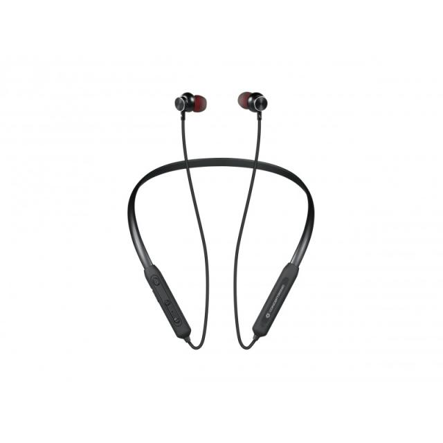 Conceptronic - BRENDAN01B auricular y casco Auriculares Inalámbrico Dentro de oído Llamadas/Música Bluetooth Negro