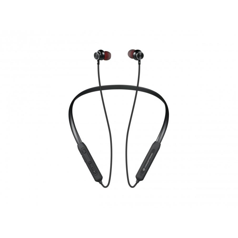 Conceptronic - BRENDAN01B auricular y casco Auriculares Inalámbrico Dentro de oído Llamadas/Música Bluetooth Negro